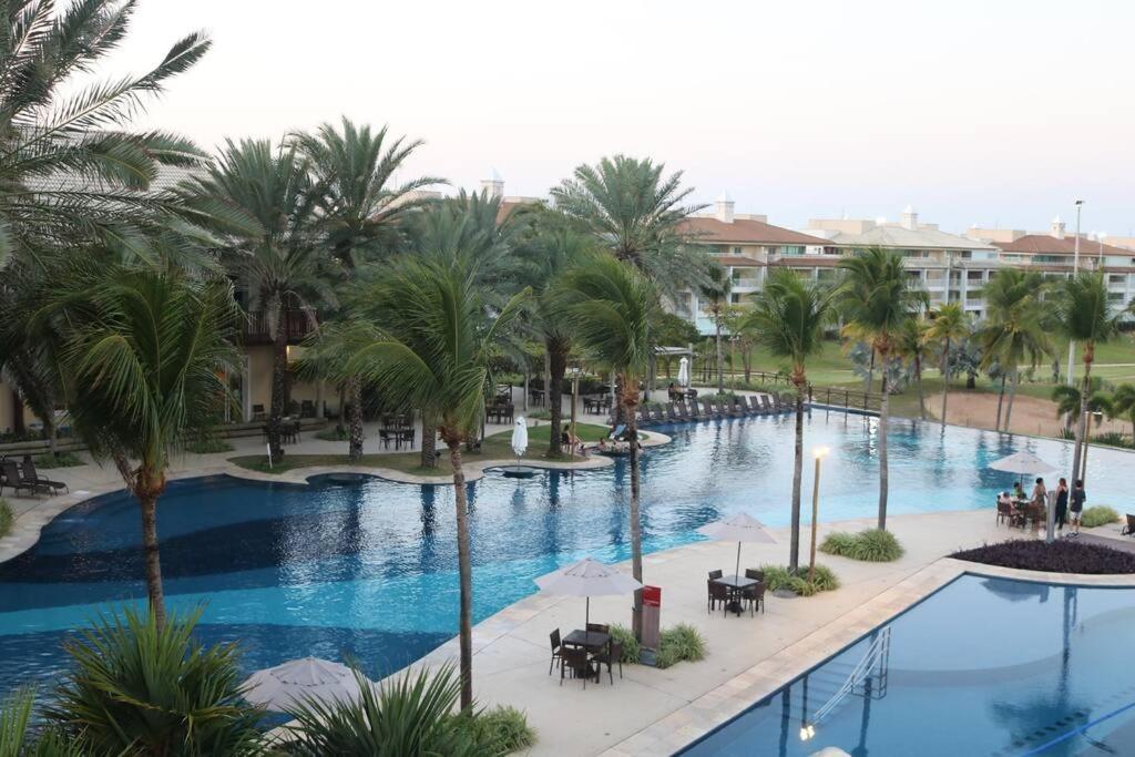 Golf Ville Resort Residence Bloco 64Mar Apto 31 Aquiraz - Ceara - Brasil Exterior foto