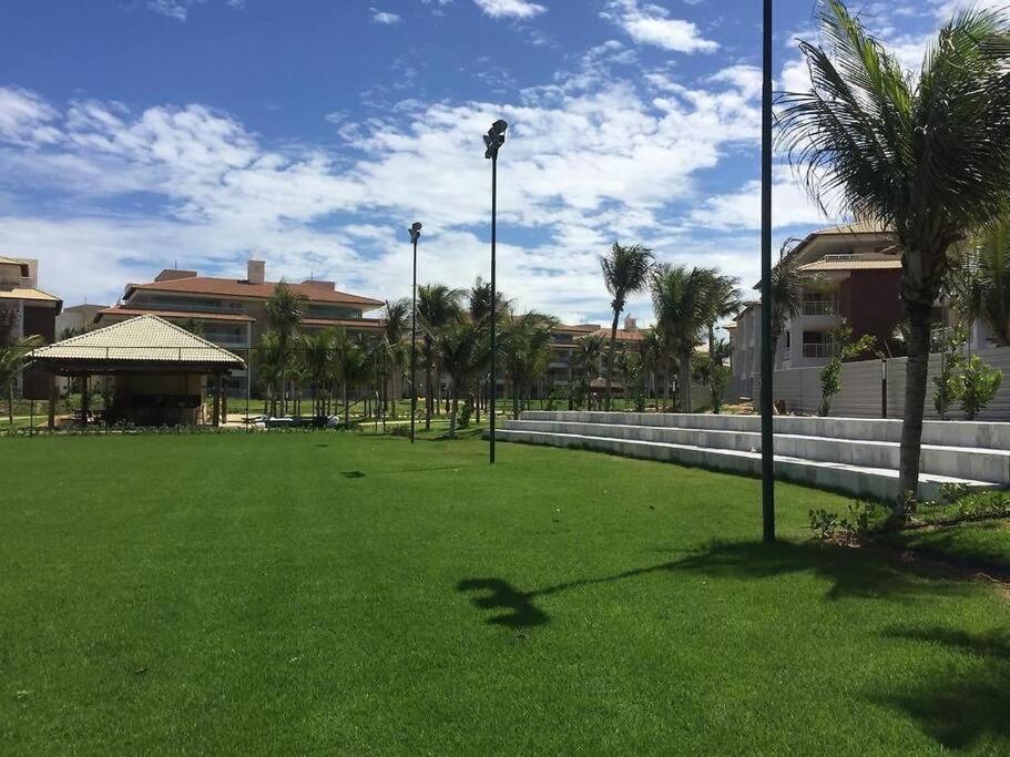 Golf Ville Resort Residence Bloco 64Mar Apto 31 Aquiraz - Ceara - Brasil Exterior foto
